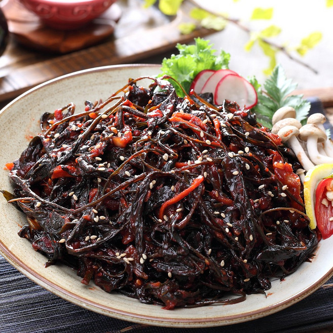 더블에프엔비 [대용량] 마늘쫑무침, 1개, 4kg