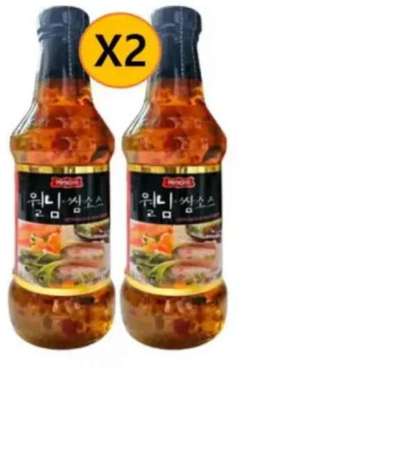 하이몬 수리인터푸드 월남쌈 소스 295ml X 2