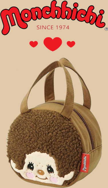 일본정품 몬치치 토트백 도시락가방 런치백 미니백