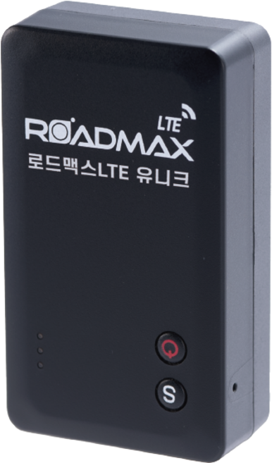 위치추적기 차량용 무선 LTE통신방식 정밀도 향상 스마트폰 실시간 확인가능 강력자석부착형, 1개