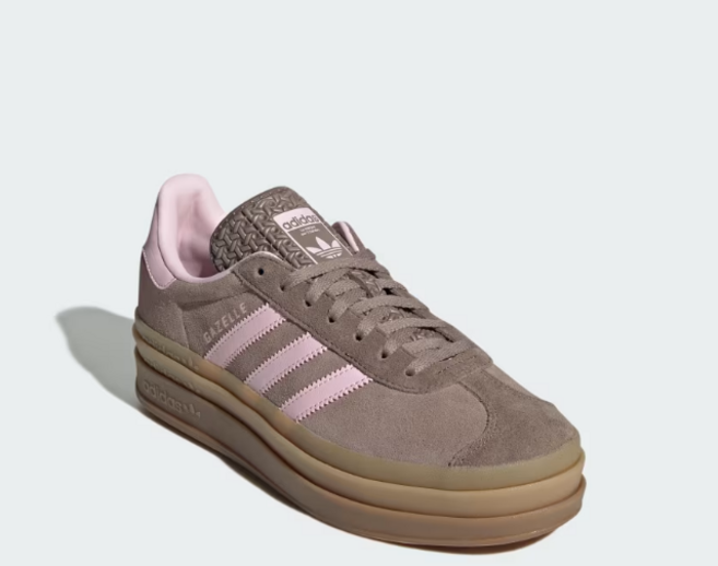 [백화점출고] 아디다스 가젤 볼드 여성 스니커즈 캐주얼 운동화 JQ6436