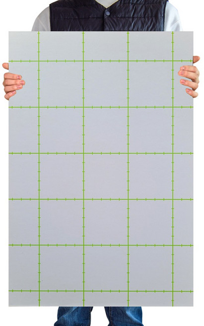 단면접착 폼보드 (5T) 610X910 (10장)고밀도 강력접착 프리미엄 제품입니다