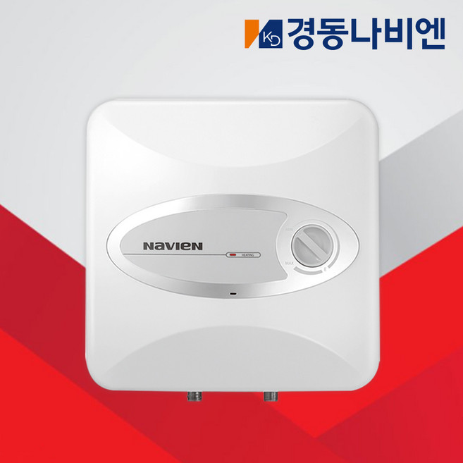 경동나비엔 전기온수기 15리터 벽걸이형 ESW550-15W 하향식 스텐 저장식 온수기, 1.ESW550-15W_제품만구매