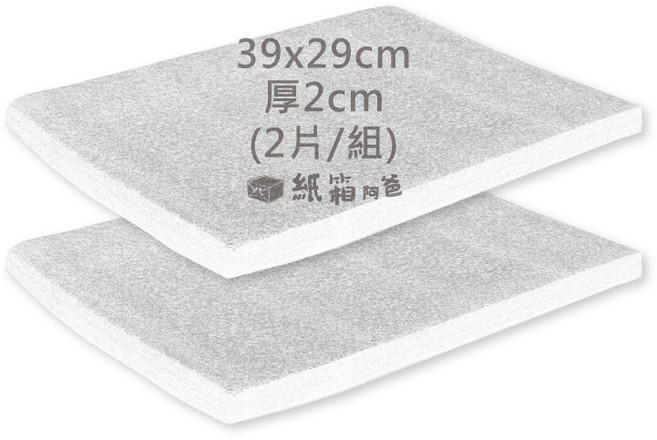 44x29cm 厚2cm 泡綿磚牆紙 (2片/組), 39x29x2cm, 2件