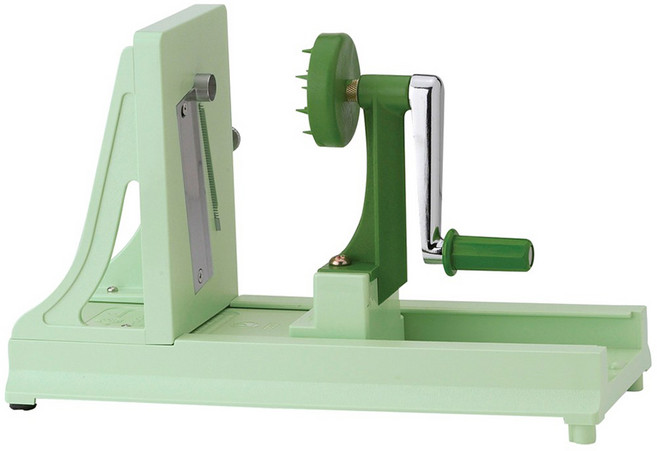 후덕죽 당근 채칼 국수기계 회전 채칼 슬라이서 대표 이미지 - 후덕죽 추천