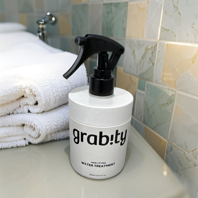그래비티 헤어리프팅 워터 트리트먼트, 270ml, 1개