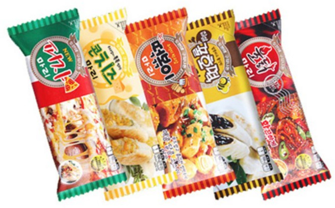 [마리시리즈] 구워나온 마리시리즈 5개 1세트