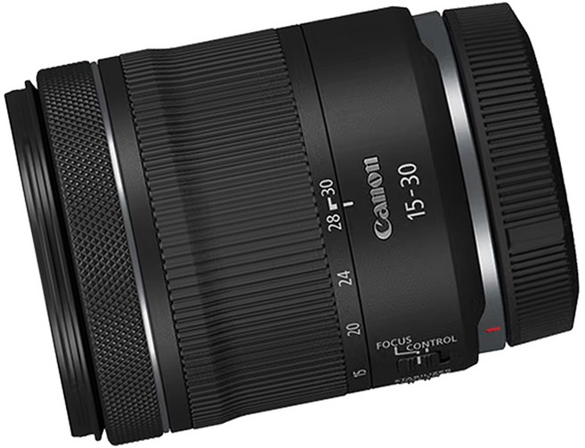캐논 RF 렌즈 RF15-30mm IS STM