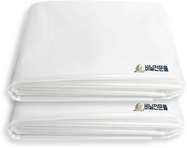 슈퍼싱글 침대매트리스비닐 포장이사 대형보관커버 1.6mX2.6m, 1550L, 2개