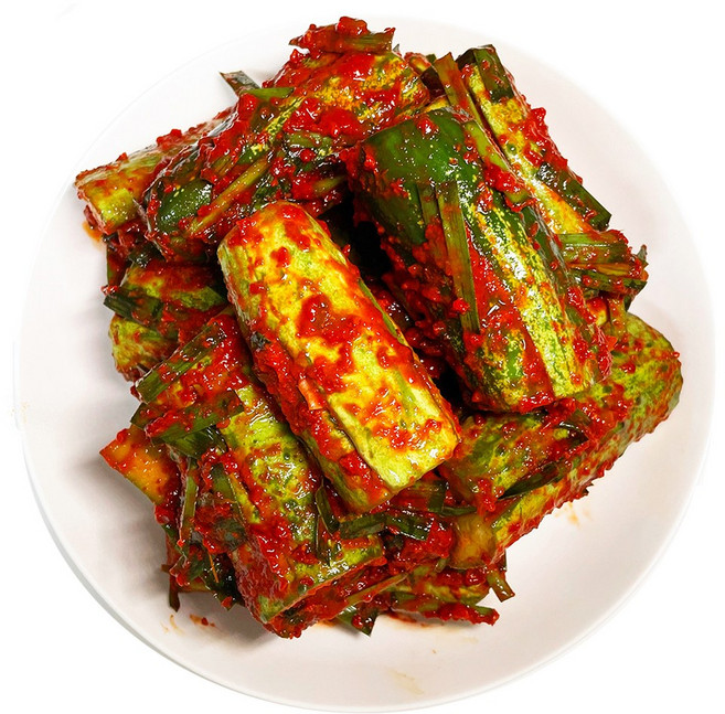 뜰아래김치 국산 오이소박이, 3kg, 1개