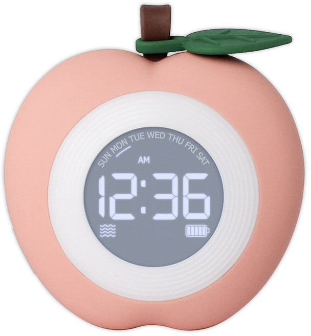 코니스 수아브 백색소음기 신생아 수면교육 임신출산선물 수유등 블루투스 스피커, 핑크