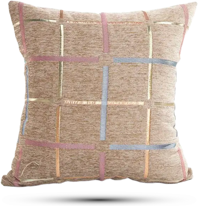 ALT 고급 그리드 쿠션커버 45