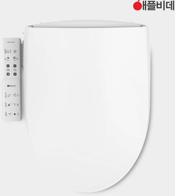 직수형 풀스테인리스 노즐 위생비데 애플 K9613 3년 무상A/S, 자가 설치