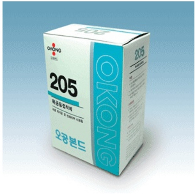 오공 오공본드 205 800g 1개