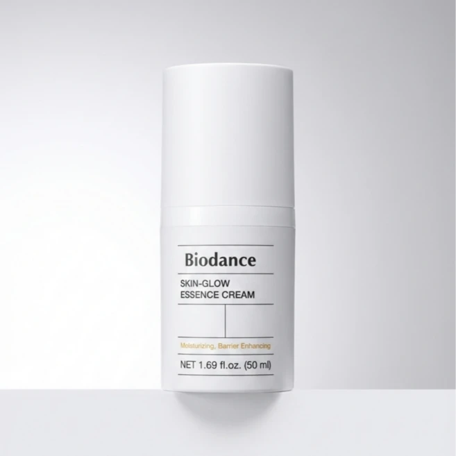바이오던스 스킨 글로우 에센스 크림, 50ml, 1개 - 쿠팡