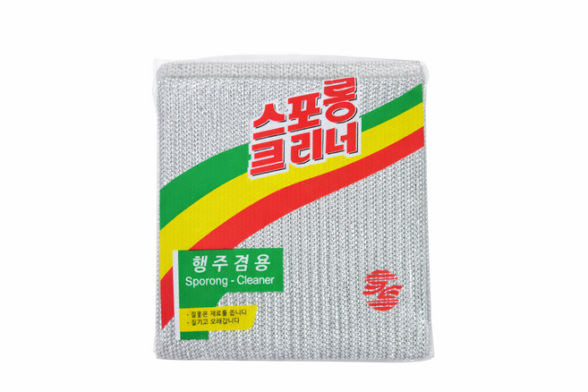 은사수세미 대 스테인레스 수세미 철수세미 설거지용, 1개, 10개