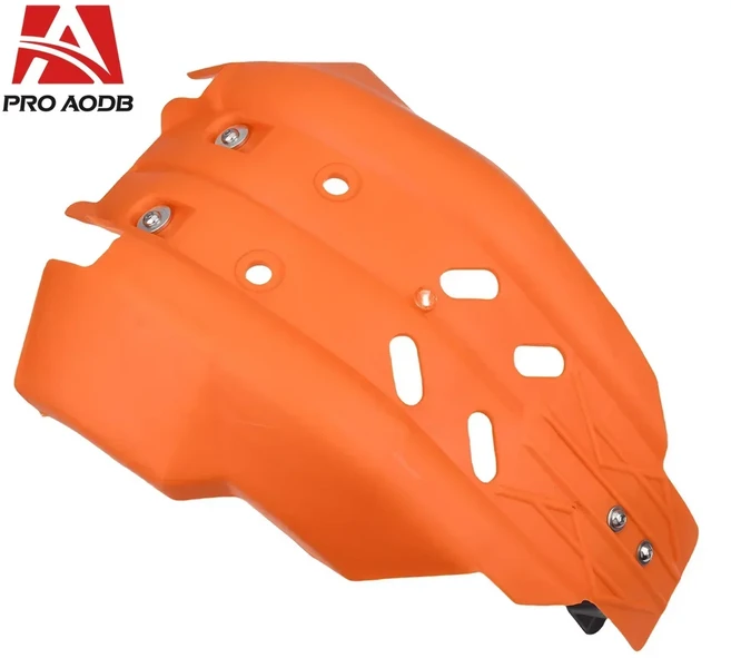 HUSQVARNA TE FEFC 300 KTM 250 오토바이 엔진 실드 프레임 보호대 커버 스키드 플레이트