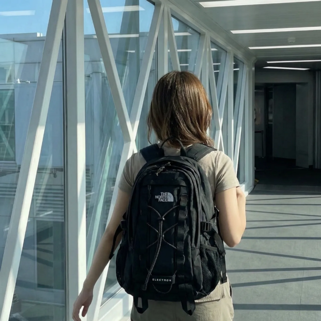 [백화점정품] 노스페이스 백팩 일렉트론 가방 신학기 책가방