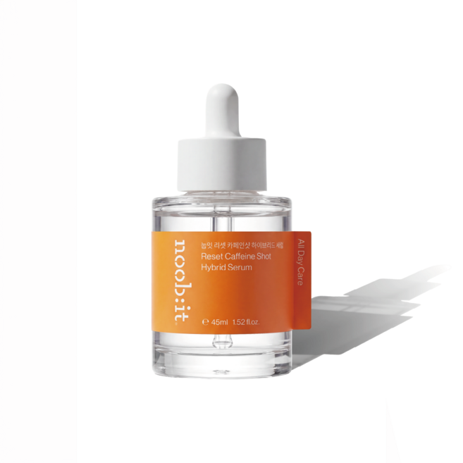 눕잇 리셋 카페인샷 하이브리드 세럼, 1개, 45ml