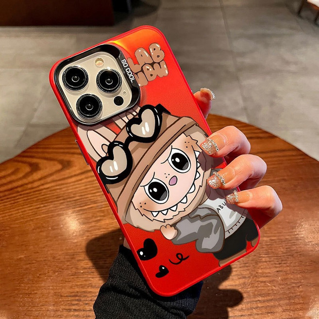 이노센 라부부 캐릭터 아이폰 케이스