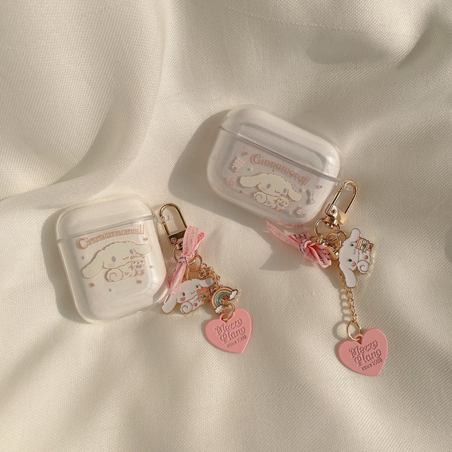 산리오 시나모롤 캐릭터 키링, 둥근키링