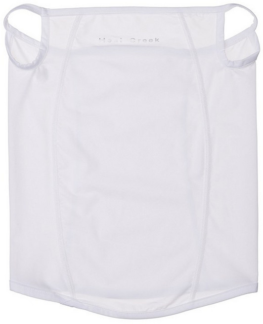 [힐크릭]남성골프웨어 남성골프용품 냉감 마스크 2HCXXSU031, 화이트, 1개