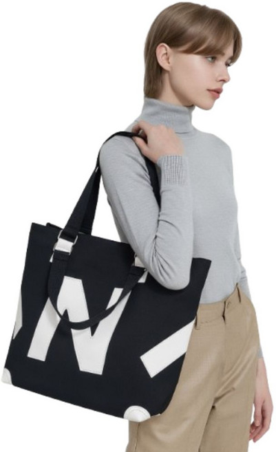 Arras여자 패션 보부상백 캔버스백 숄더백 여성 에코 가방 쇼퍼백