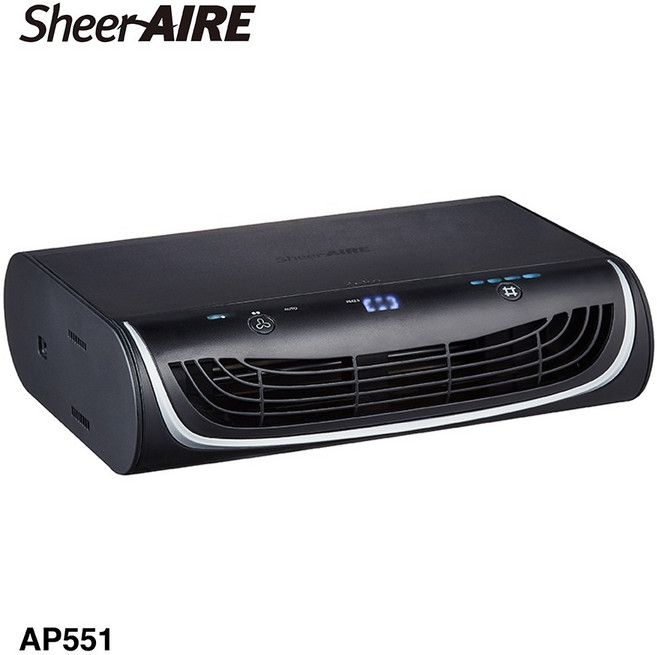 SheerAIRE AP551 無耗材 PM2.5 偵測 車用 USB 空氣清淨機