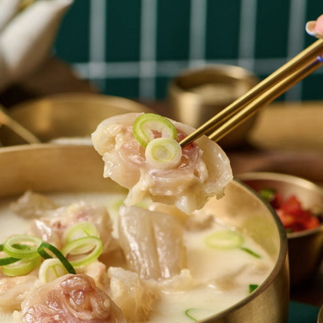 본가큰댁설렁탕 보양 소스지탕 1kg 2인분, 1개