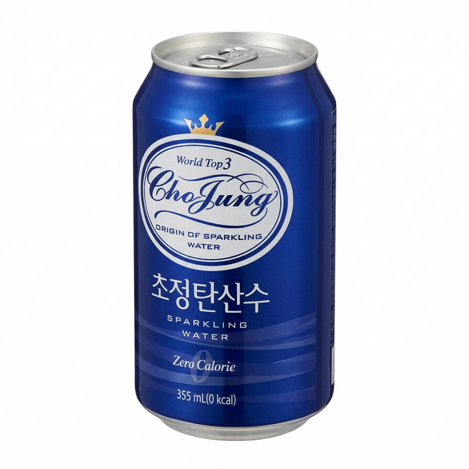 초정탄산수 350ml 48개