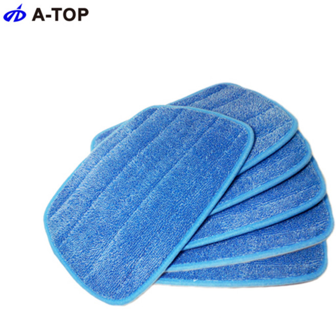 국내제작 스팀청소기용 두툼한 초극세사 한경희 물걸레 청소기패드, 4개, 스팀패드