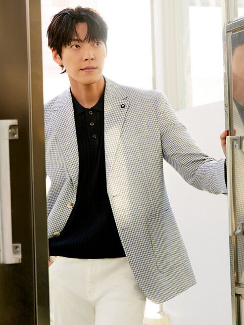 파렌하이트 케이블 티에리 반팔 니트_(FKUCD8315)