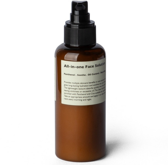 레이지소사이어티 남성용 올인원 페이스 솔루션 로션, 150g, 1개