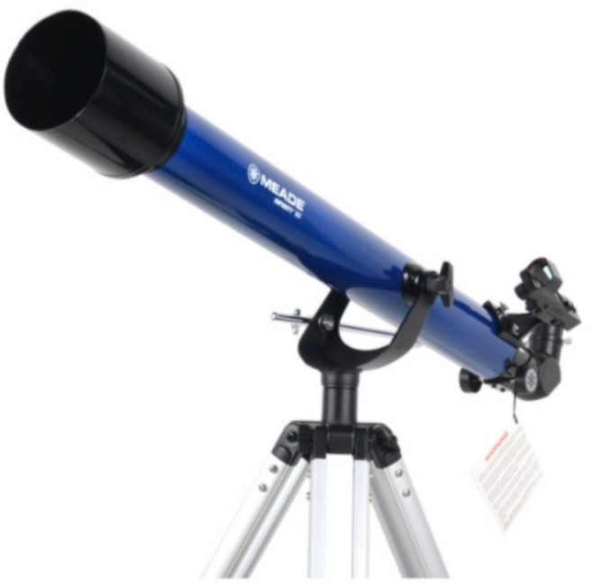 MEADE 천체망원경(60AZ), 1개