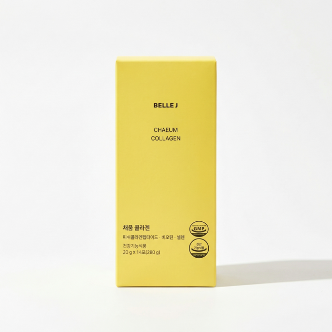 벨르제이 채움 콜라겐, 18ml, 14개