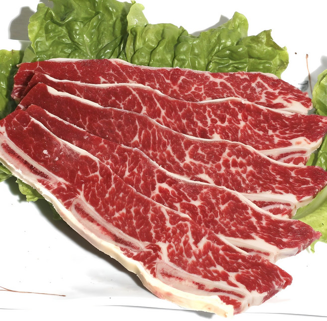 베스트비프 호주산 최상급 LA갈비 2kg 3kg, 1개, 호주산 최고급 LA갈비 2kg