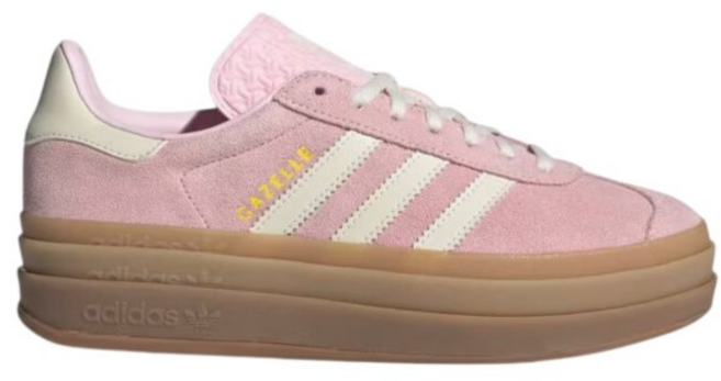 아디다스 키높이 가젤 볼트 여성 통굽 스웨이드 운동화 단화