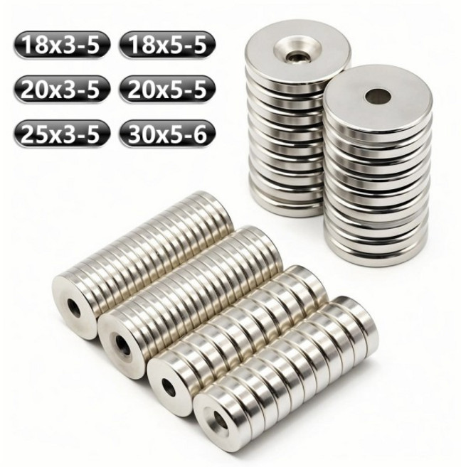 Iman 냉장고 구멍 DIY 사무실 화이트 보드 워크샵 18x3-5/18x5-5/20x3-5/20x5-5/25x3-5/30x5-6mm, 04 5pcs, 03 18x3-5mm