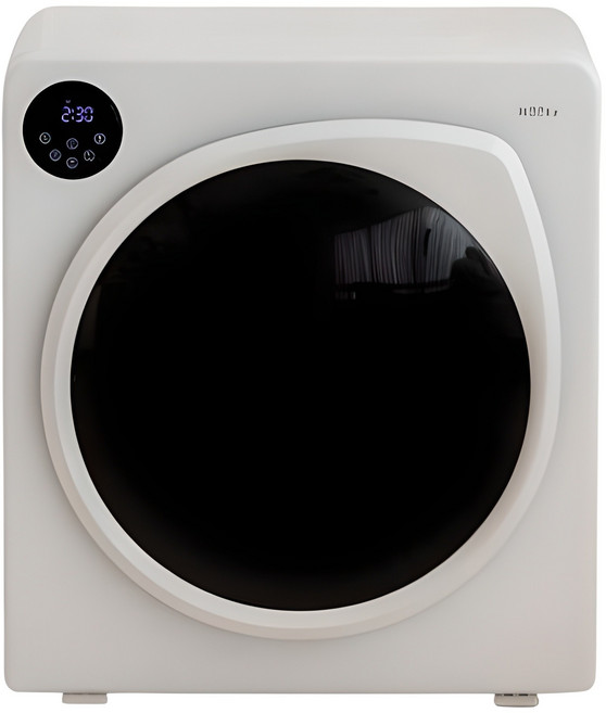 하츠 몽그리 건조기 6kg 고객직접설치, CCD-2501L, 화이트