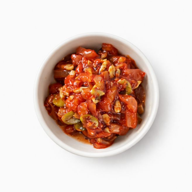 더미미당 비빔씨앗젓갈 속초명물씨앗젓갈 37년전통 집반찬, 1개, 300g