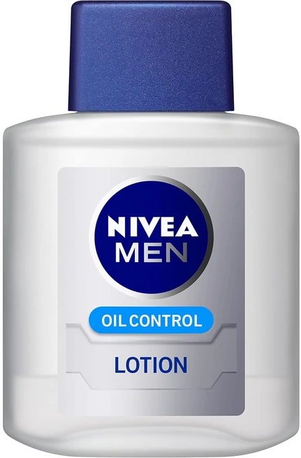 일본직발송 6. NIVEAMEN 니베아멘 오일 컨트롤 로션 100ML 남성용 화장수 B000FQMVLU - 쿠팡