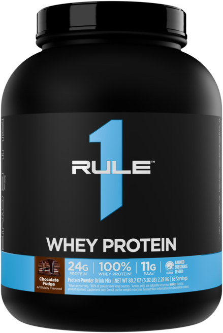 Rule1 룰원 웨이블렌드 초콜릿퍼지, 2.28kg, 1개