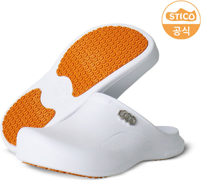 STICO 스티코 슬리퍼타입 미끄럼방지 주방신발