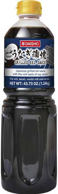 다이쇼 장어구이 소스, 1개, 1.24kg