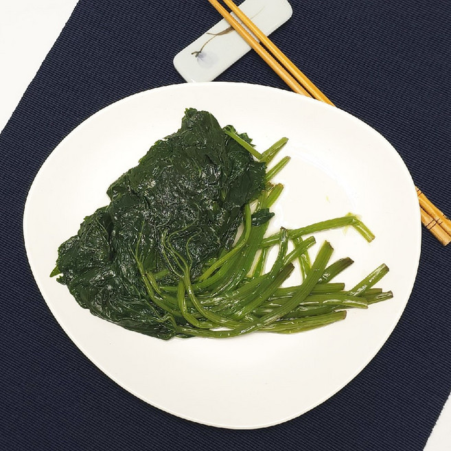 국내산 정선 냉동 곰취나물 제철 수확 데친 후 급속냉동, 1개, 500g