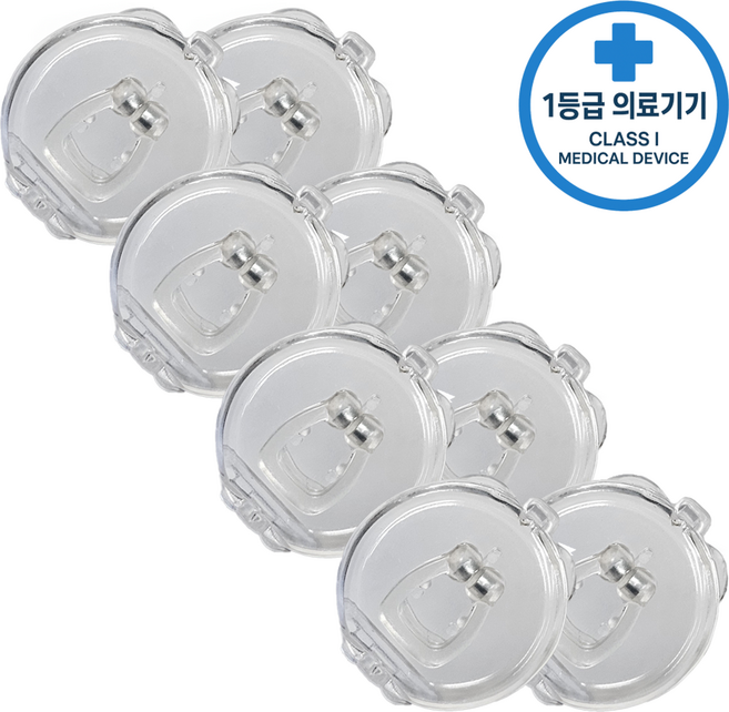 셀링랩 비강확장기 코골이방지, 4세트