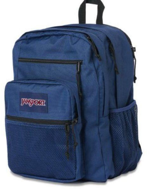 잔스포츠 빅 캠퍼스 백팩 배낭 가방 34L JANSPORT BIG CAMPUS