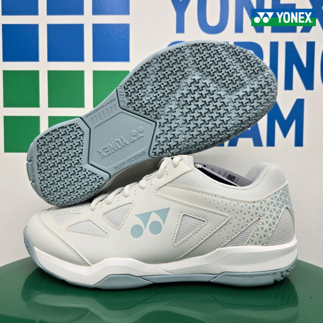 요넥스 배드민턴화 2026년 STRIDER RAY 스트라이더 레이 배구화 탁구화 체대입시화 인도어화 파워 쿠션 와이드핏 남여공용 스매쉬스포츠