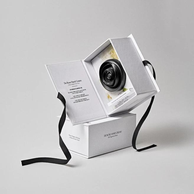 무지개맨션 드 로즈 핸드크림 003 페어 미라지+ 드 로즈 샤쉐 3종 증정, 1개, 30g - 쿠팡