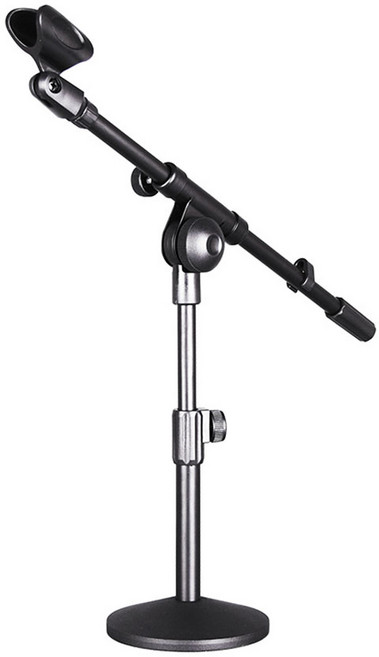 탁상용마이크스탠드 홀더 거치대 T자형